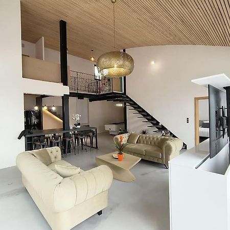 Villa Industrial Luxury Nimes & Arles Beaucaire  Exterior foto