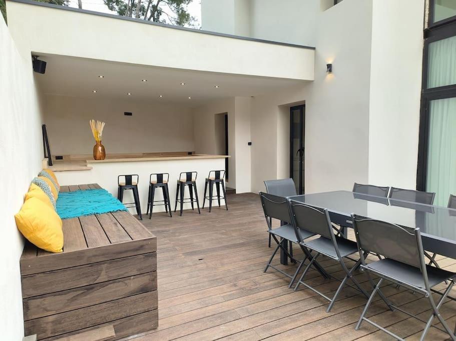 Villa Industrial Luxury Nimes & Arles Beaucaire  Exterior foto